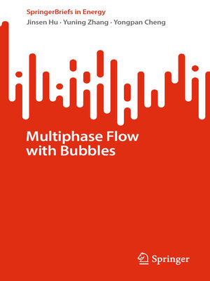 cover image of Multiphase Flow with Bubbles